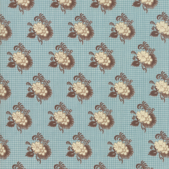 Sarah's Story by Betsy Chutchian for ModaFabrics