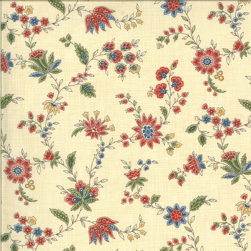 Elinores Endeavor by Betsy Chutchian for Modafabrics - Cucireonline