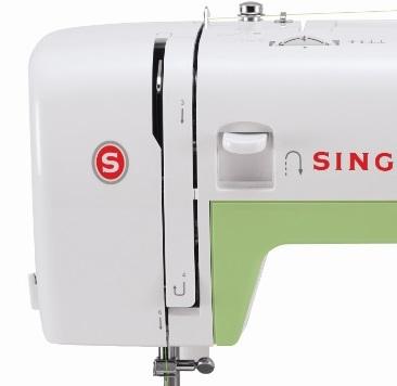 Macchina per cucire Singer Simple 3229 con piedino tagliacuci e 5 anni di garanzia