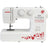 Janome 3300 con piedino tagliacuci - Cucireonline