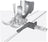 Piedino regolabile con guida con sistema IDT - Cucireonline