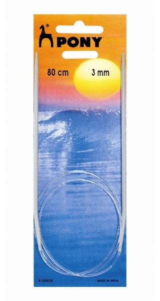 Ferri circolari mis.3 (80cm)