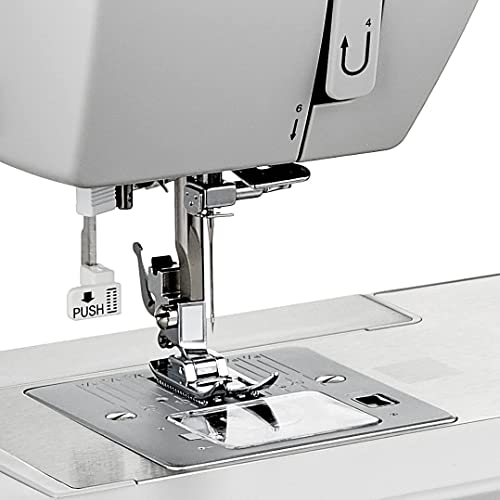 Macchina per cucire singer HD 4423 per tessuti pesanti con bonus kit ESCLUSIVA di CUCIREONLINE - Cucireonline