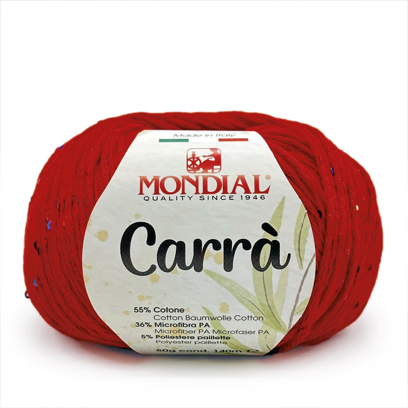 Carrà de Mondial