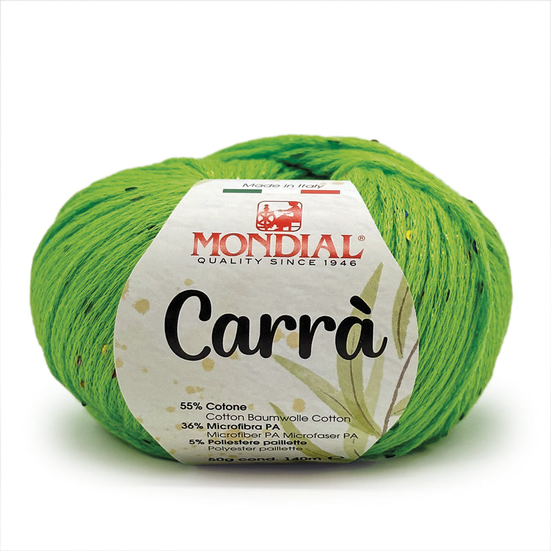 Carrà de Mondial