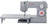 Singer Heavy Duty 4432 con motor potenciado y base alargada