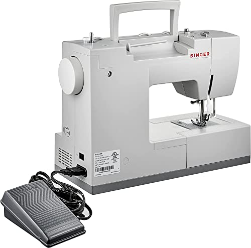 Macchina per cucire singer HD 4423 per tessuti pesanti con bonus kit ESCLUSIVA di CUCIREONLINE - Cucireonline