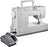 Macchina per cucire singer HD 4423 per tessuti pesanti con bonus kit ESCLUSIVA di CUCIREONLINE - Cucireonline