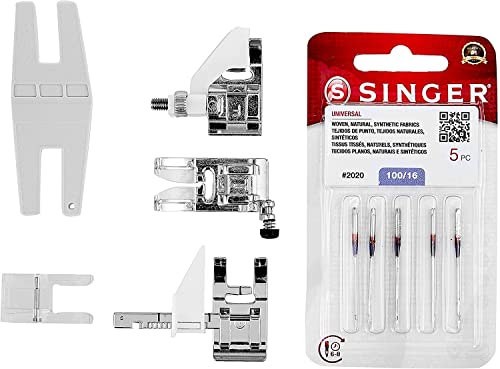 Macchina per cucire singer HD 4423 per tessuti pesanti con bonus kit ESCLUSIVA di CUCIREONLINE - Cucireonline