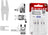 Macchina per cucire singer HD 4423 per tessuti pesanti con bonus kit ESCLUSIVA di CUCIREONLINE - Cucireonline