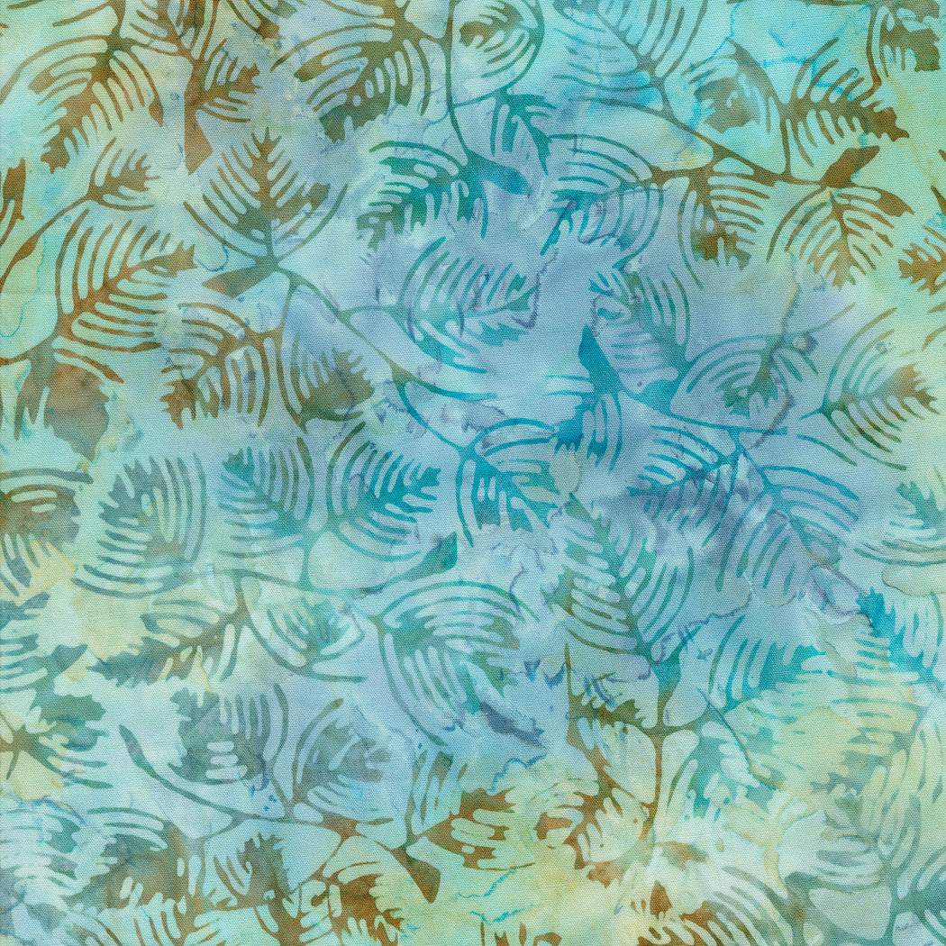 Blue Ridge Batiks