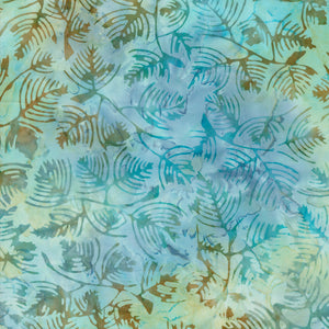 Blue Ridge Batiks