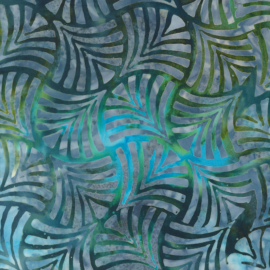 Blue Ridge Batiks