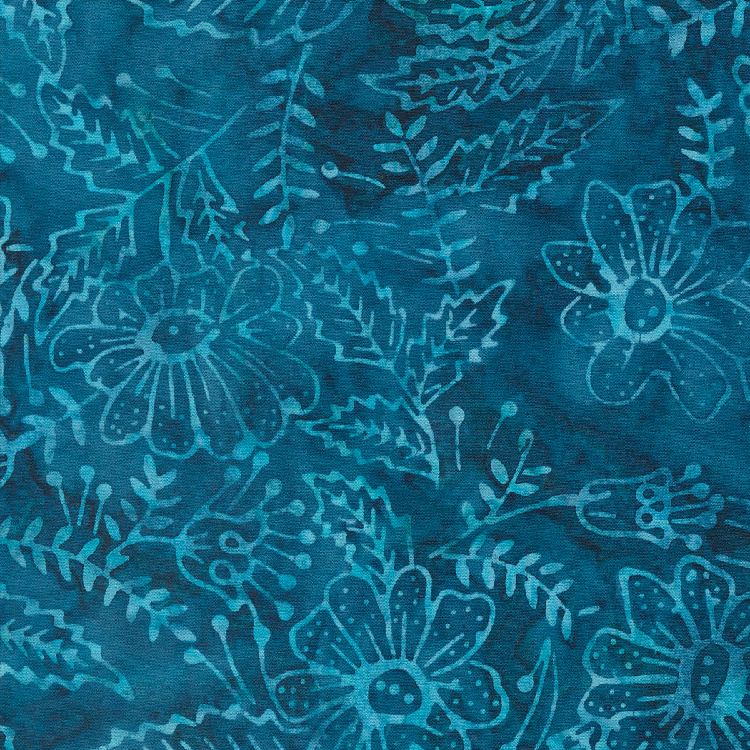 Blue Ridge Batiks