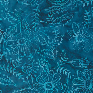 Blue Ridge Batiks