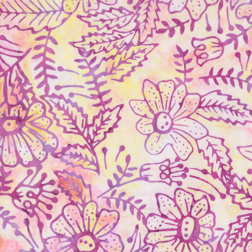 Berrylicious Batiks