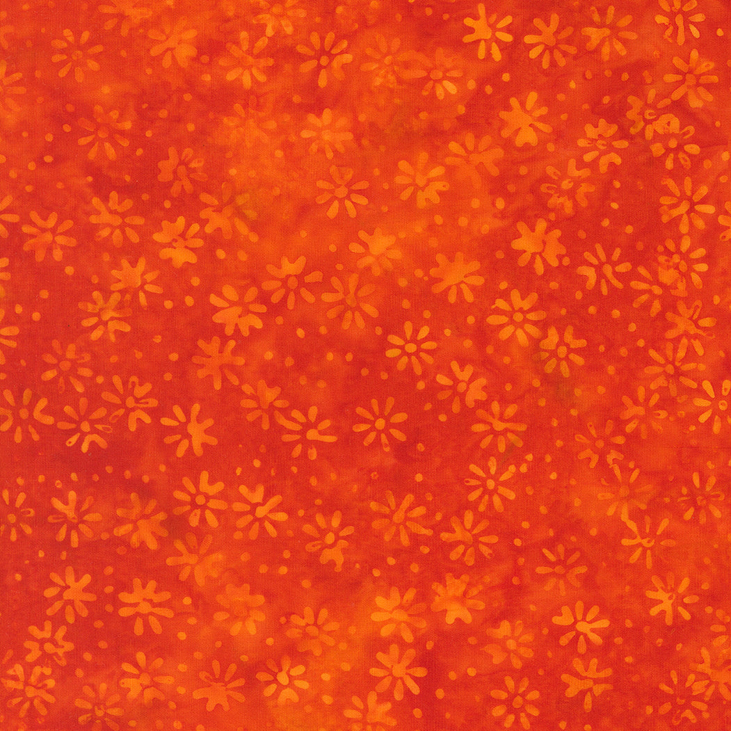 Batiks éclatants