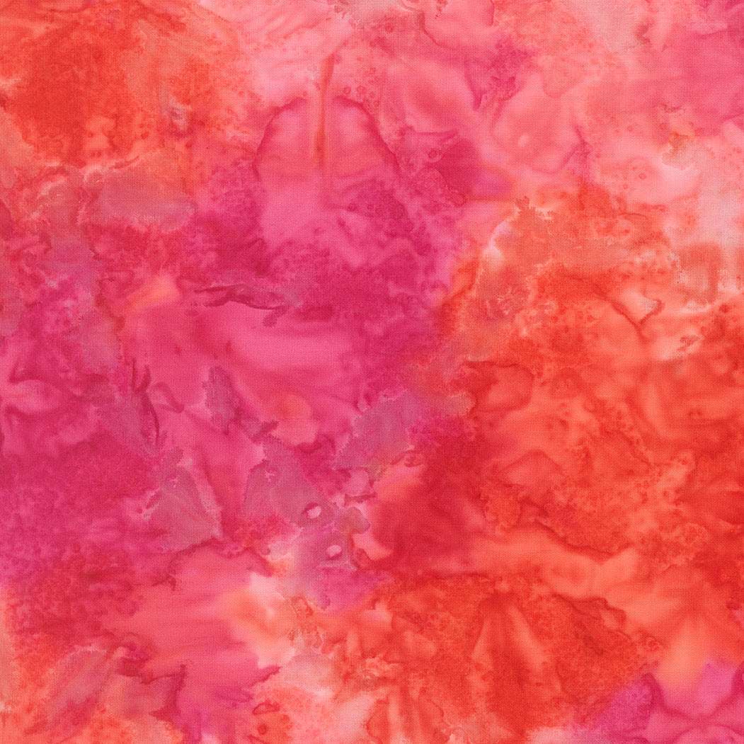Sunburst Batiks