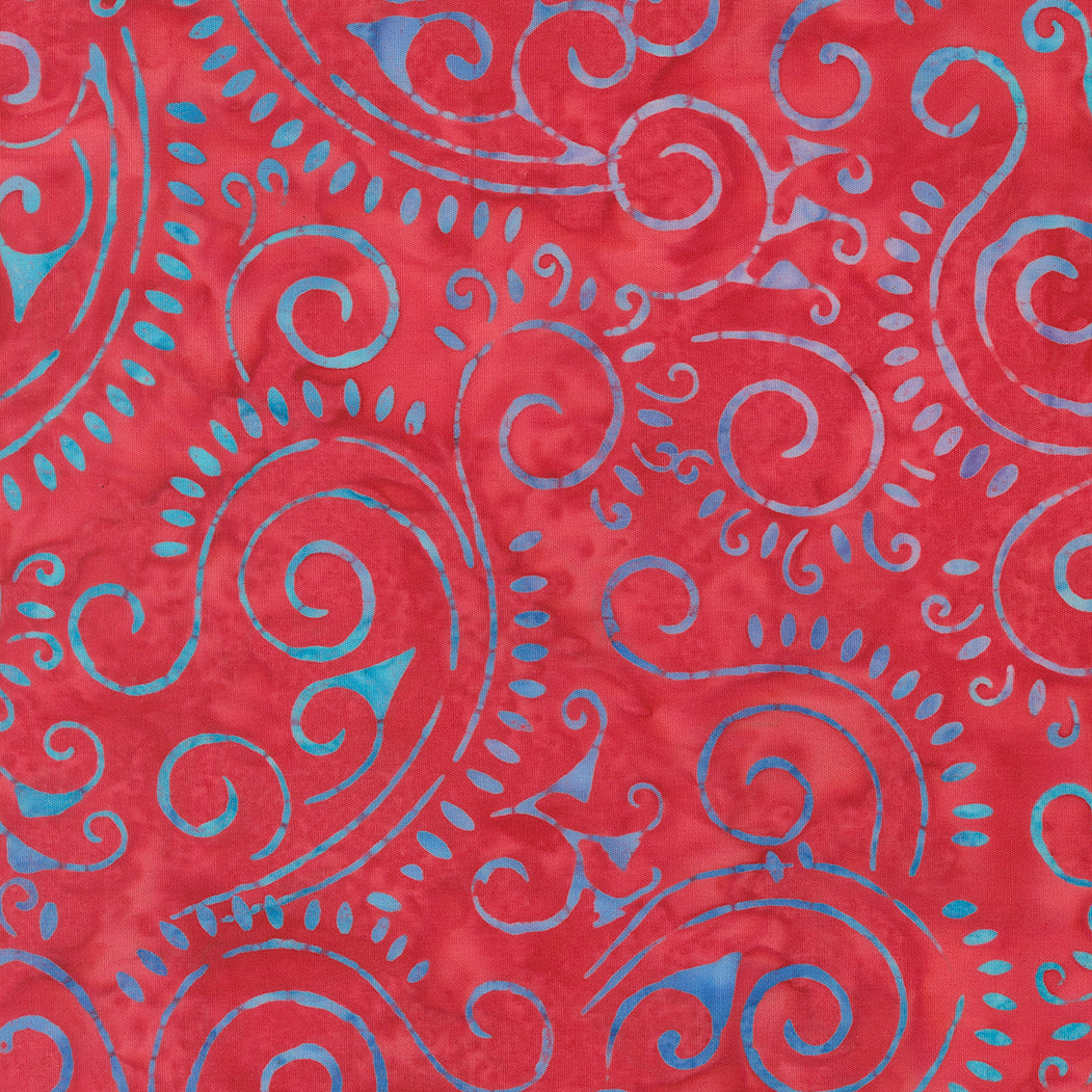 Sunburst Batiks