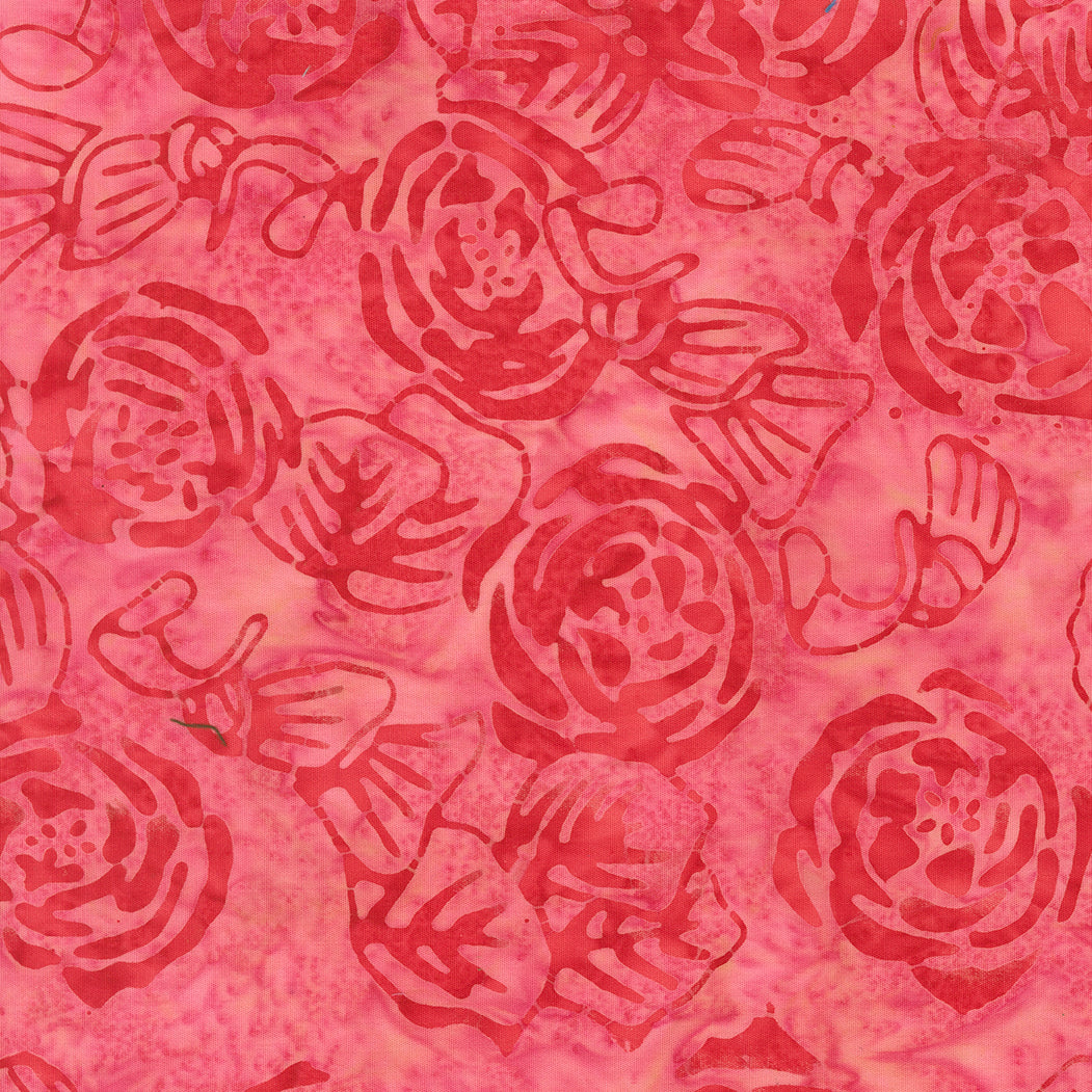 Sunburst Batiks