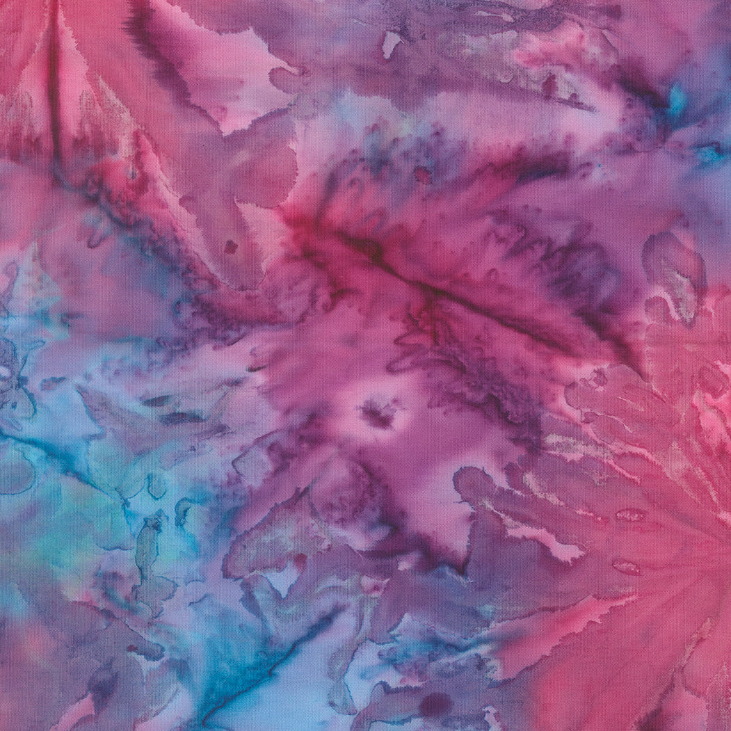 Sunburst Batiks