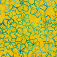 Sunburst Batiks