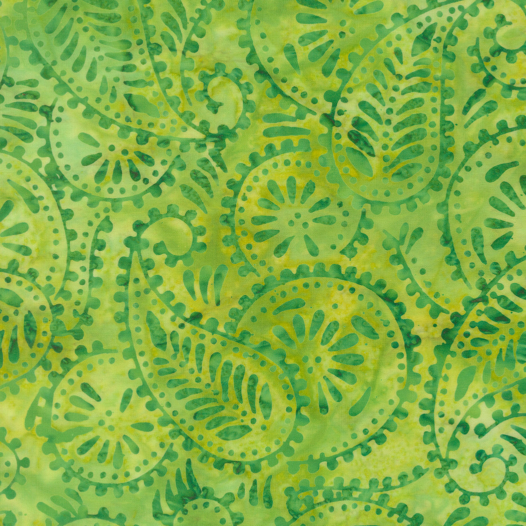 Sunburst Batiks