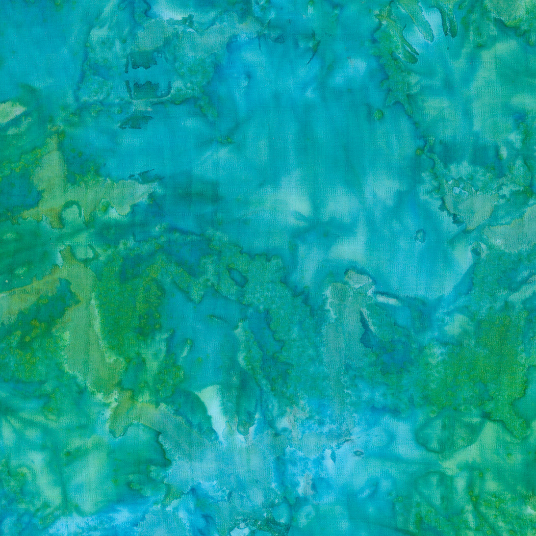 Sunburst Batiks