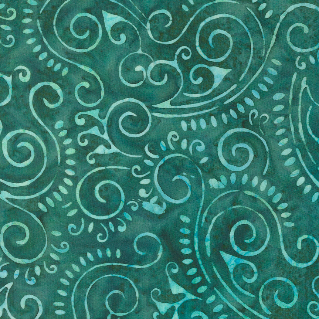 Sunburst Batiks