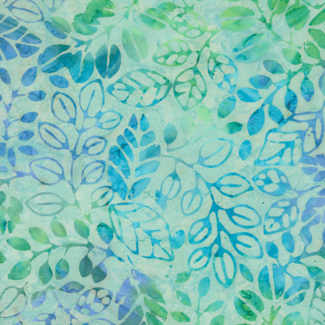 Sunburst Batiks