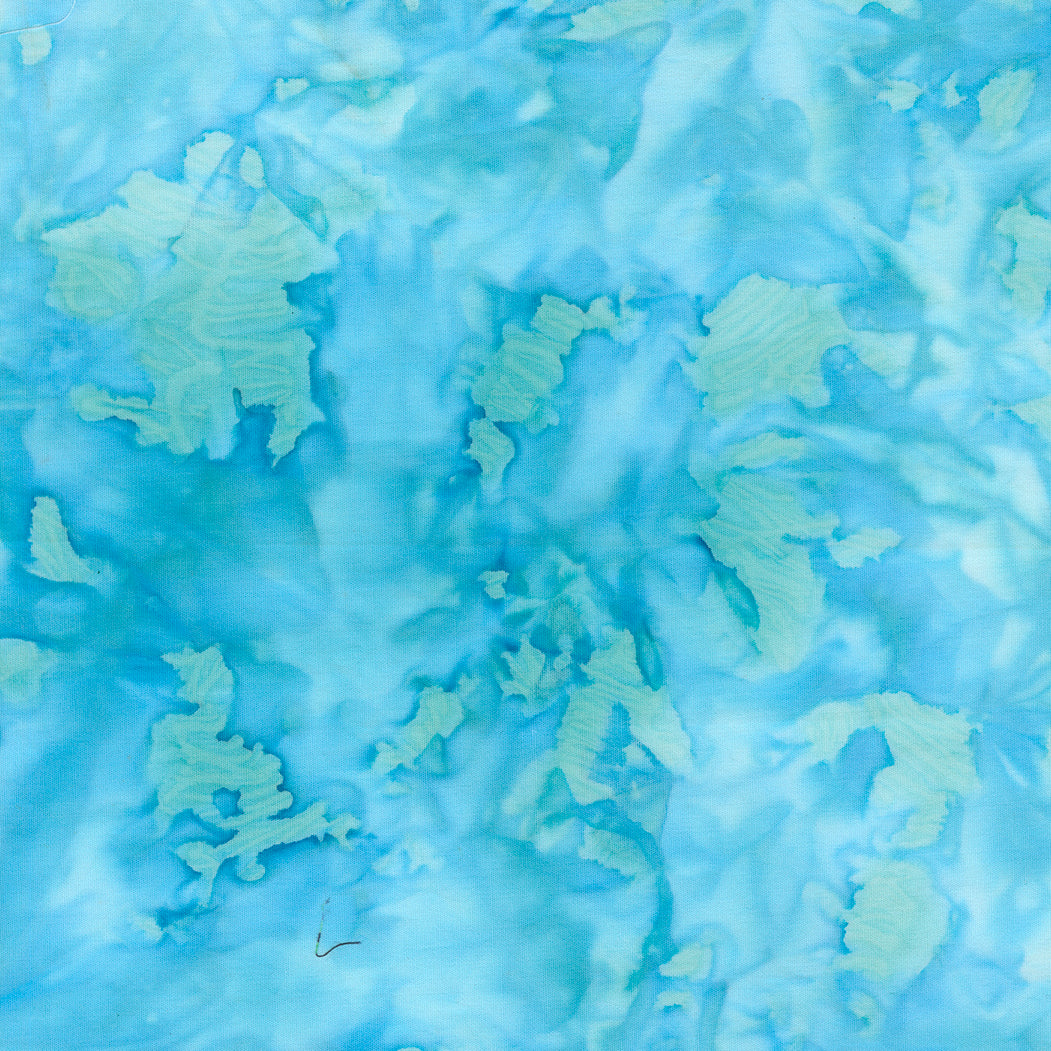 Sunburst Batiks
