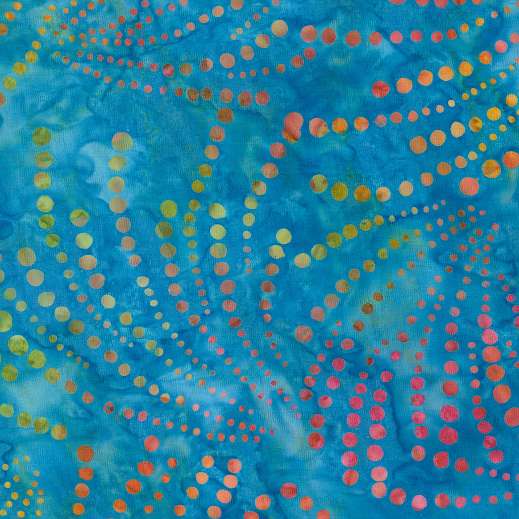 Sunburst Batiks