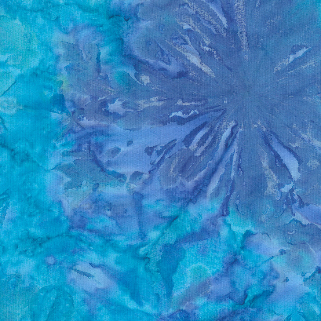 Sunburst Batiks