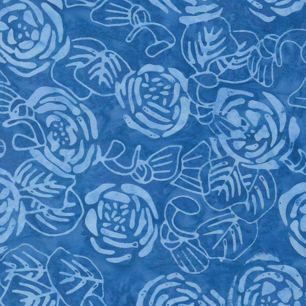 Sunburst Batiks