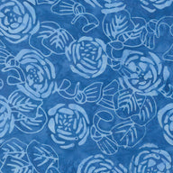 Sunburst Batiks