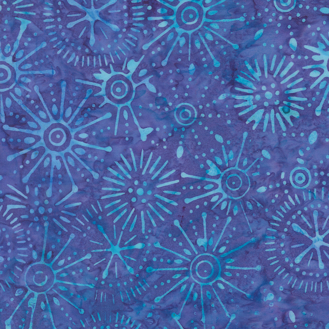 Sunburst Batiks