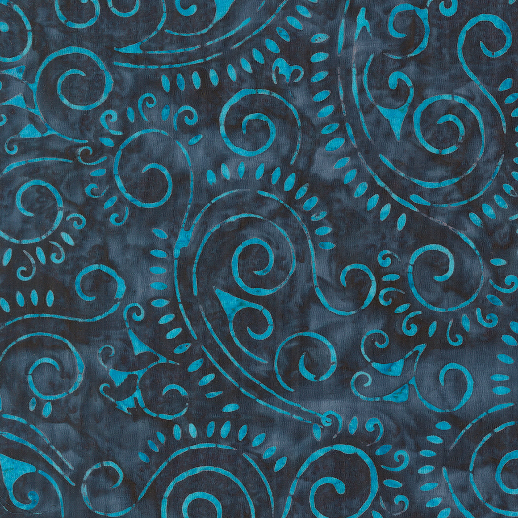 Sunburst Batiks