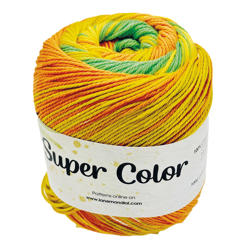 Super Color by Mondial Filati442