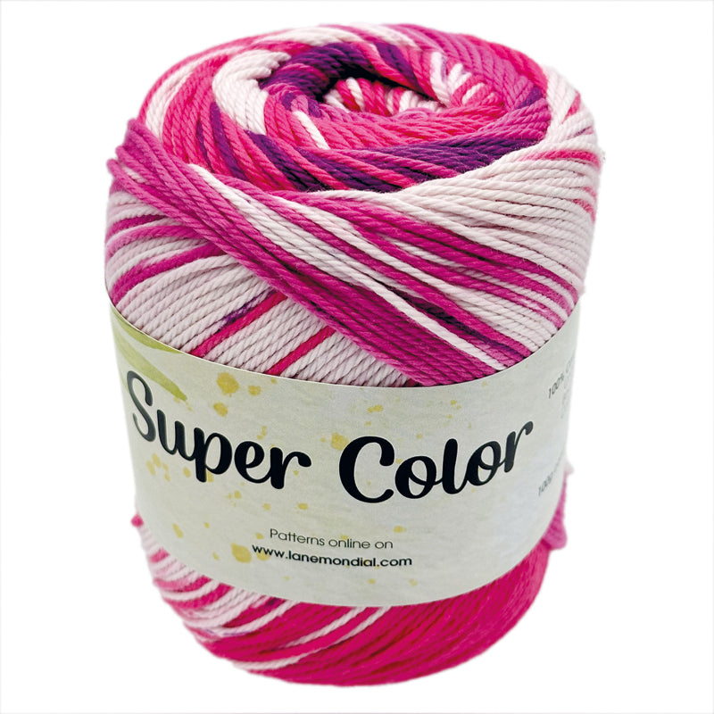Super Color by Mondial Filati443