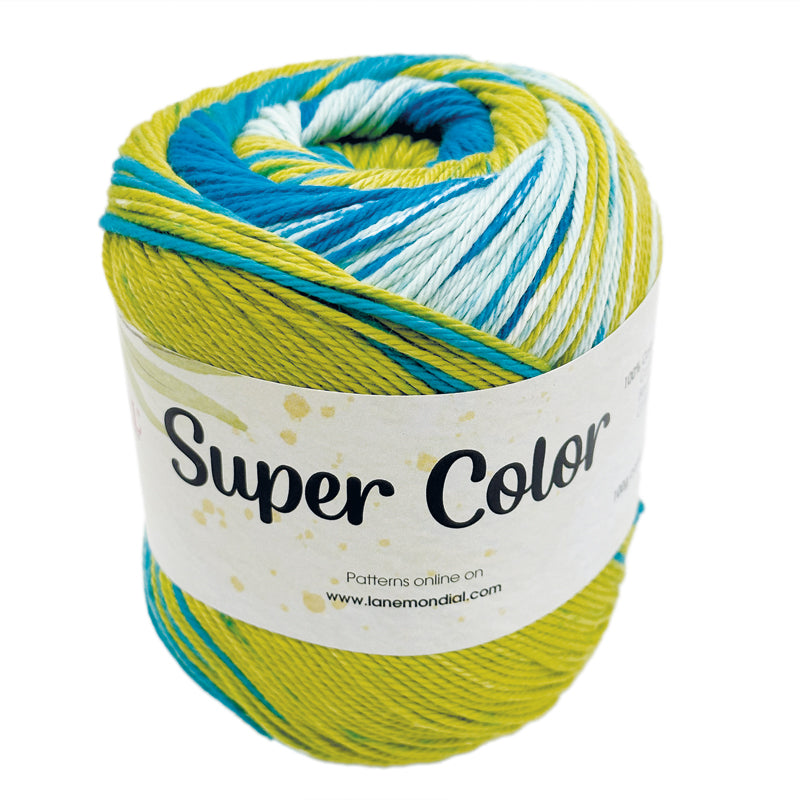 Super Color by Mondial Filati446