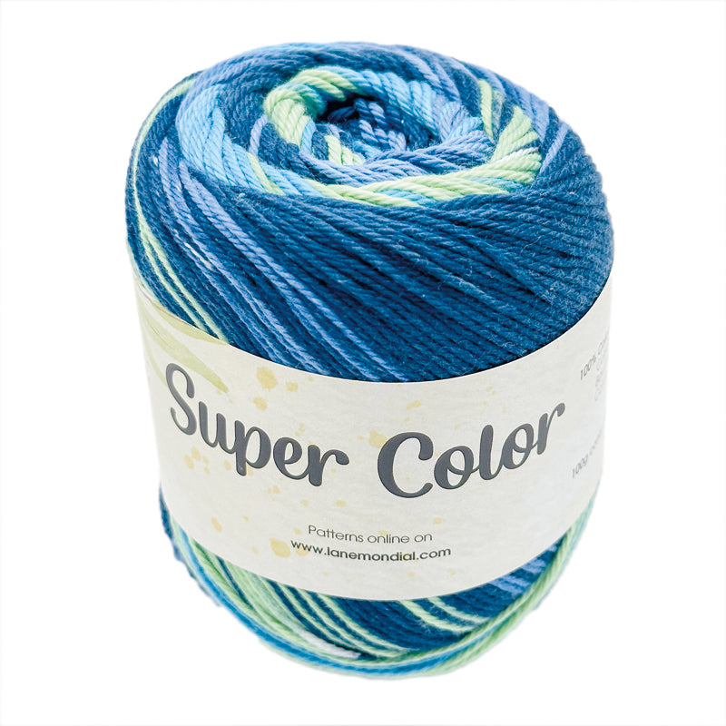 Super Color by Mondial Filati447
