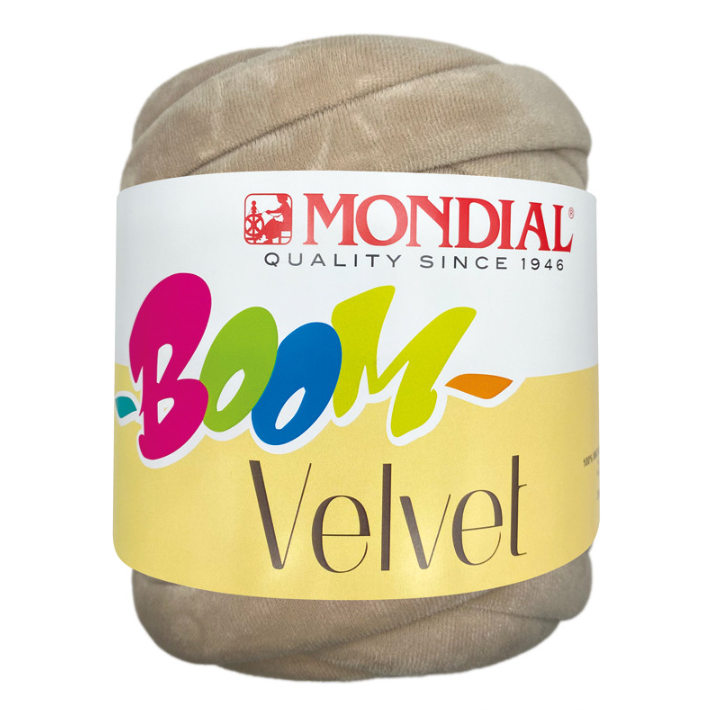 Velvet Boom by Mondial