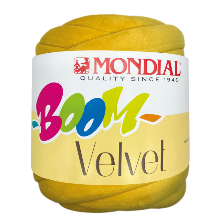 Velvet Boom by Mondial
