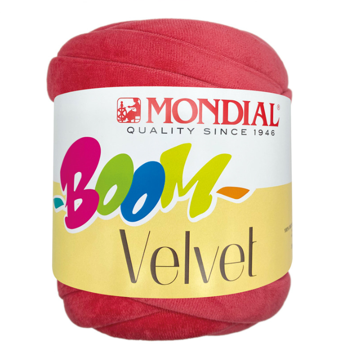 Velvet Boom by Mondial