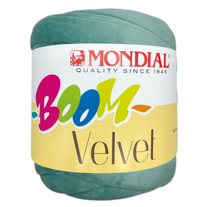 Velvet Boom by Mondial