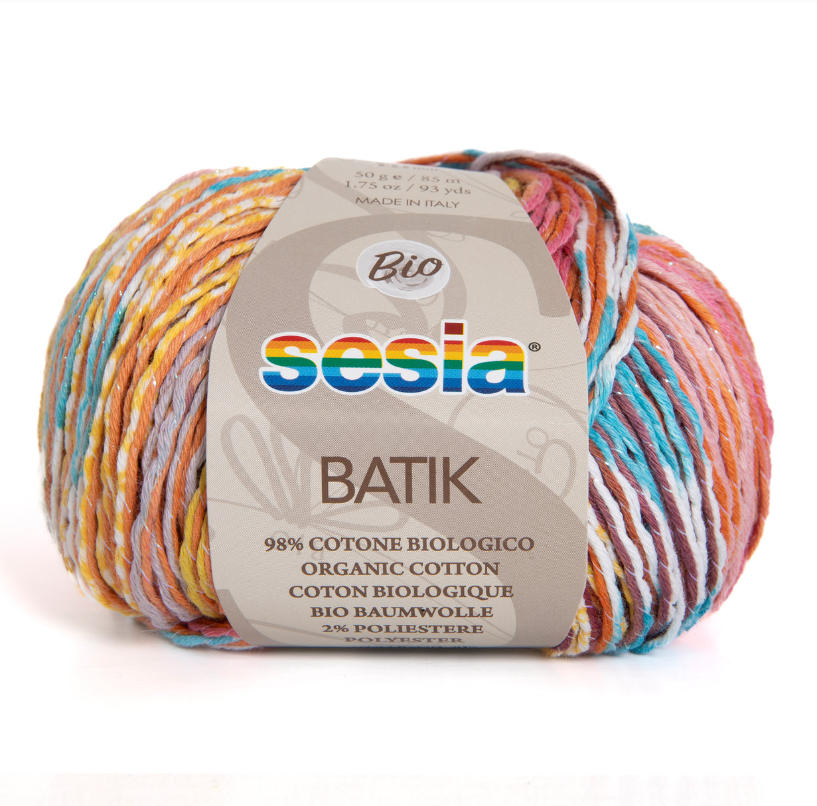 Batik by Sesia