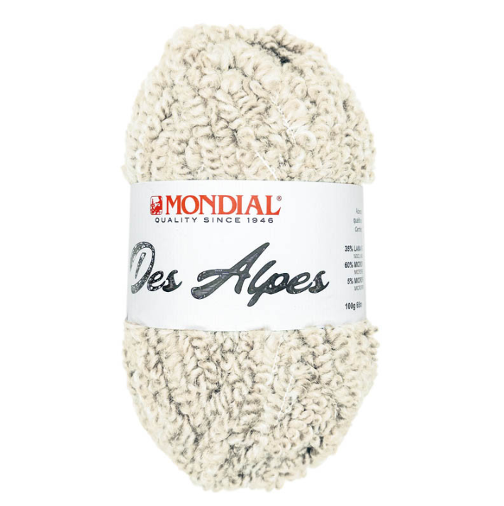 Des Alpes by Mondial