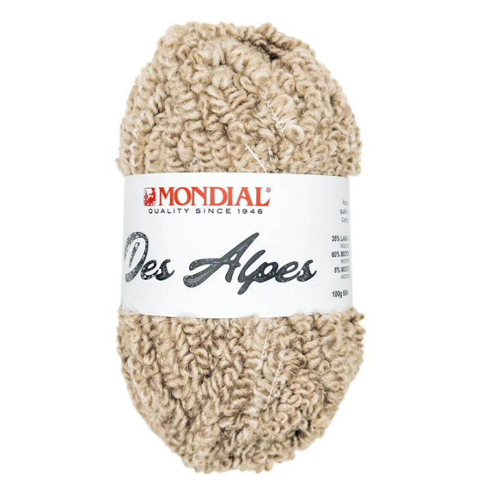 Des Alpes by Mondial