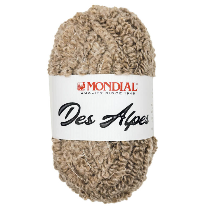 Des Alpes by Mondial