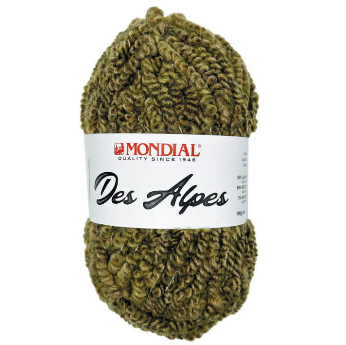 Des Alpes by Mondial
